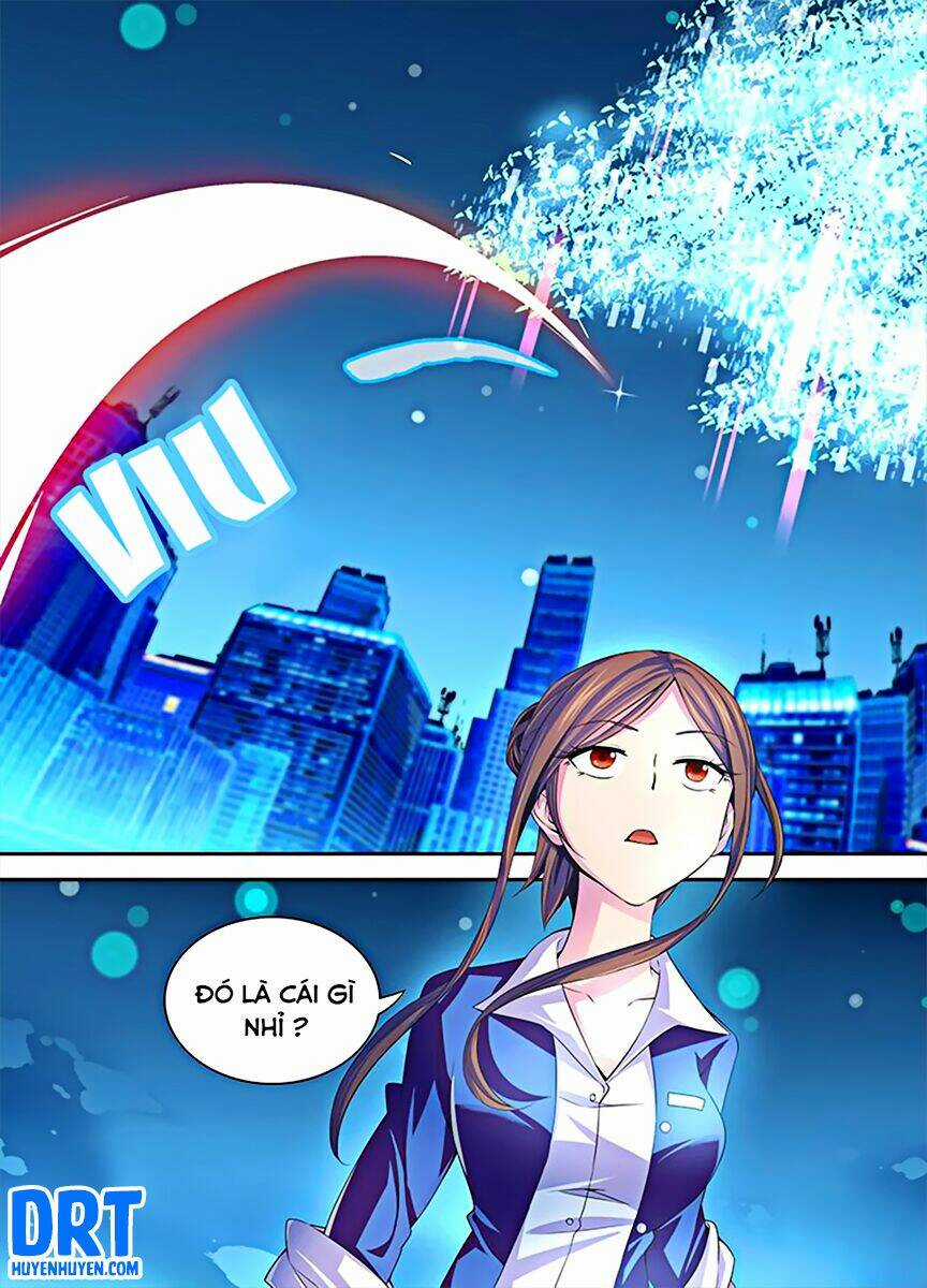 Vạn Võng Khu Ma Nhân Chapter 1 trang 22