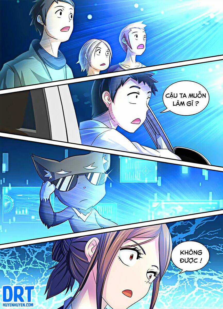 Vạn Võng Khu Ma Nhân Chapter 1 trang 27