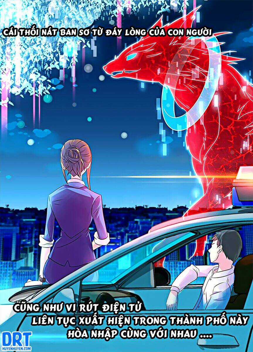 Vạn Võng Khu Ma Nhân Chapter 1 trang 6