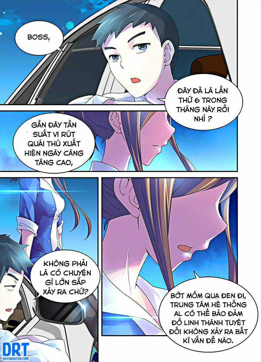 Vạn Võng Khu Ma Nhân Chapter 1 trang 7
