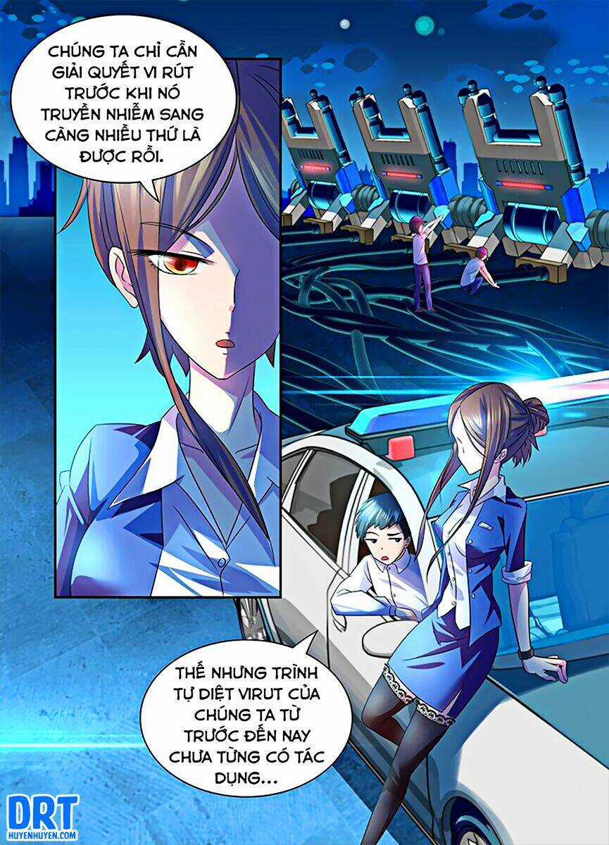 Vạn Võng Khu Ma Nhân Chapter 1 trang 8