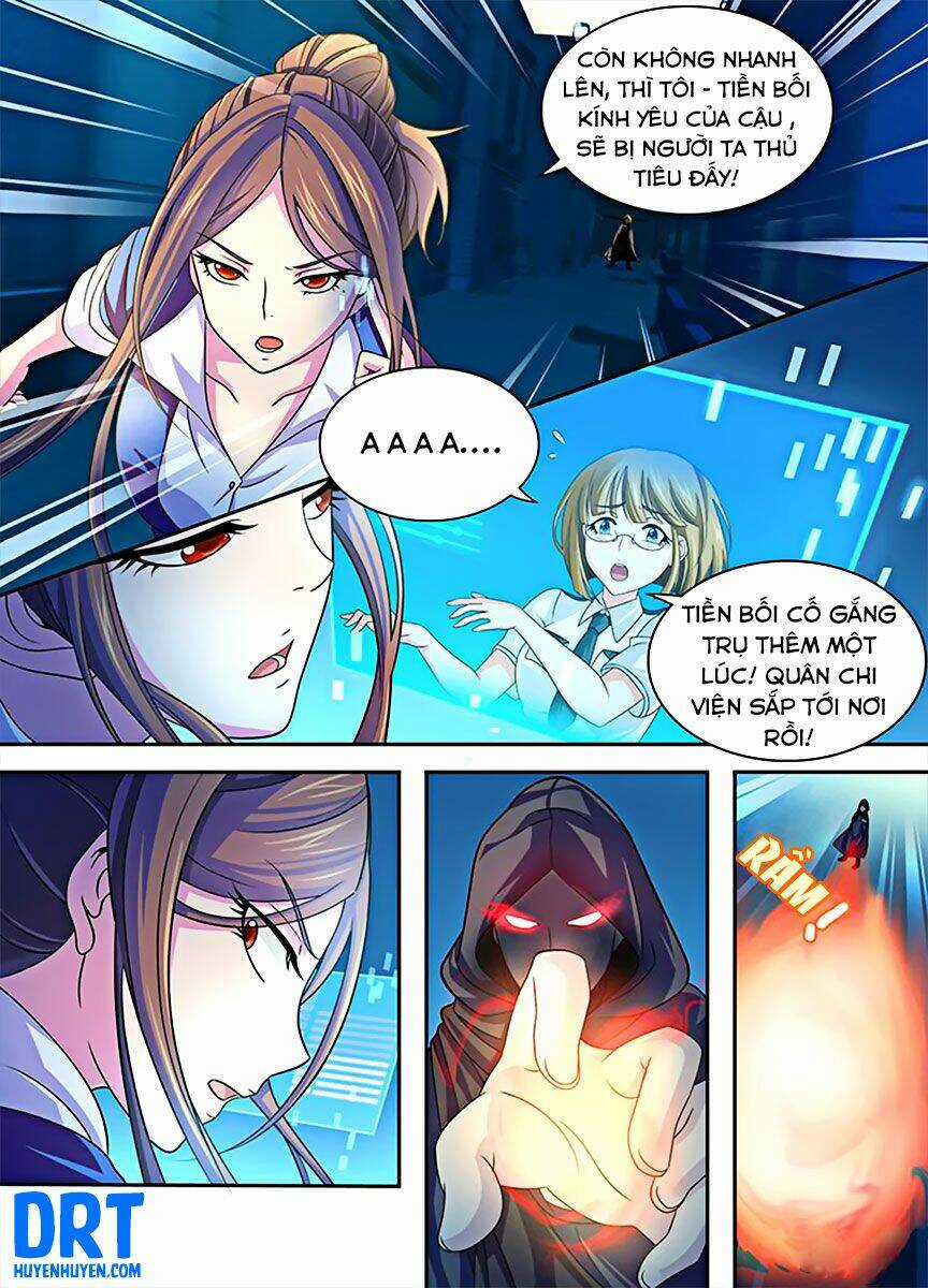 Vạn Võng Khu Ma Nhân Chapter 2 trang 10