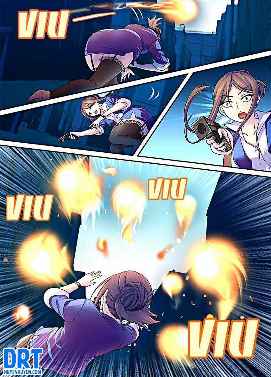 Vạn Võng Khu Ma Nhân Chapter 2 trang 11