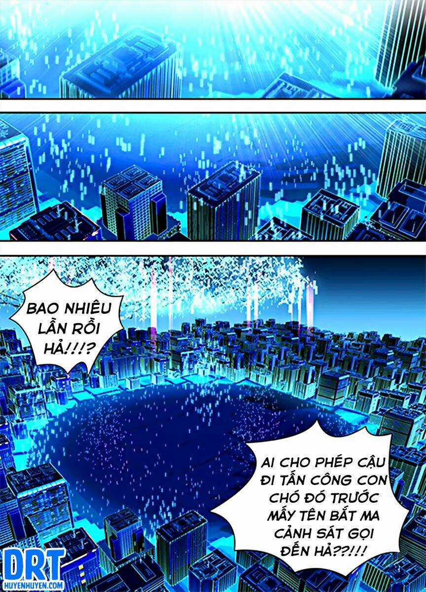 Vạn Võng Khu Ma Nhân Chapter 2 trang 2