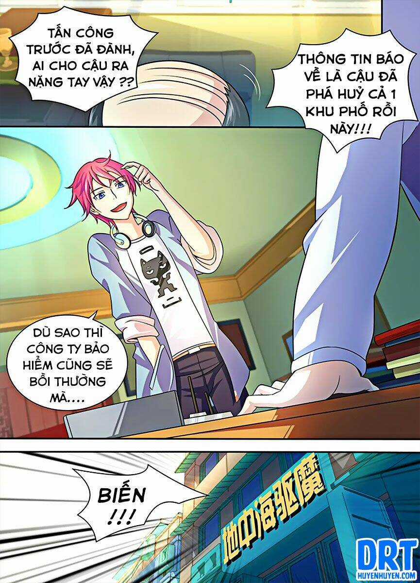 Vạn Võng Khu Ma Nhân Chapter 2 trang 3