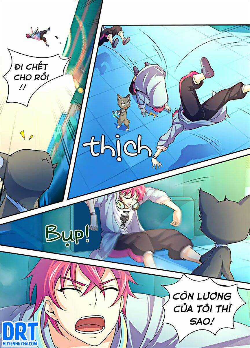 Vạn Võng Khu Ma Nhân Chapter 2 trang 4