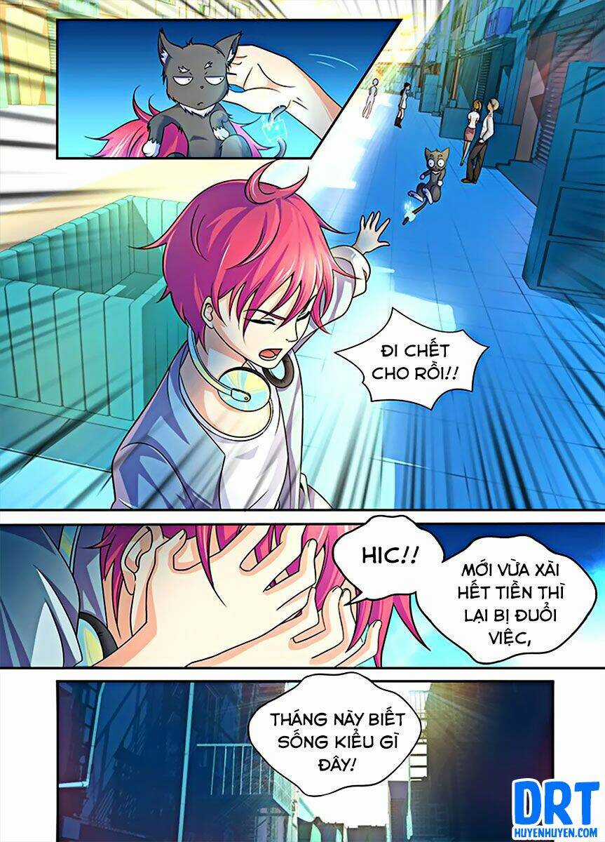 Vạn Võng Khu Ma Nhân Chapter 2 trang 6