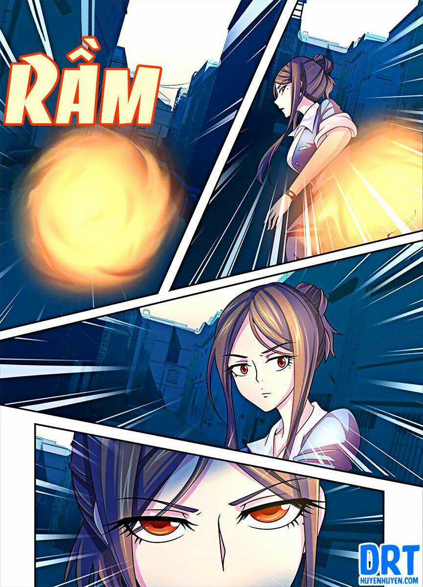 Vạn Võng Khu Ma Nhân Chapter 2 trang 7