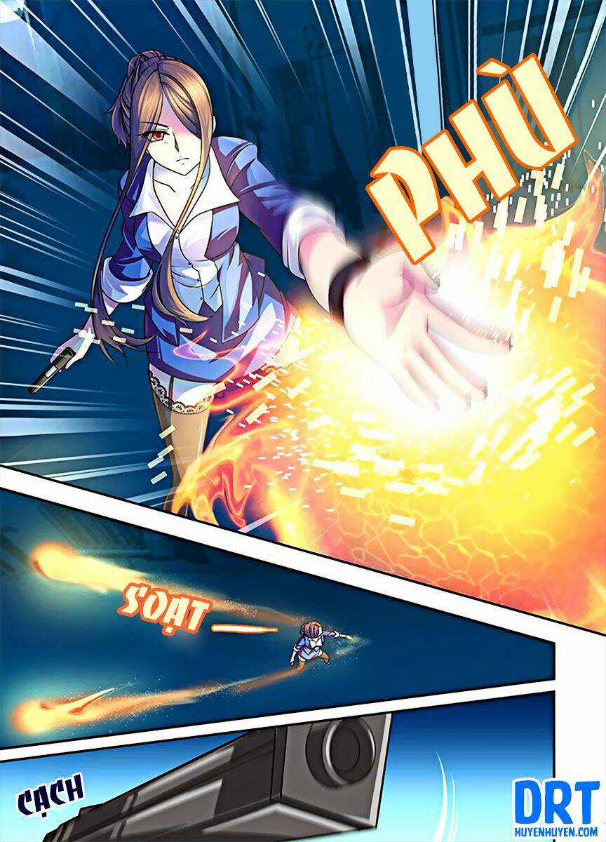 Vạn Võng Khu Ma Nhân Chapter 2 trang 8