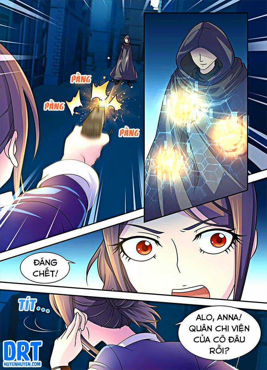 Vạn Võng Khu Ma Nhân Chapter 2 trang 9