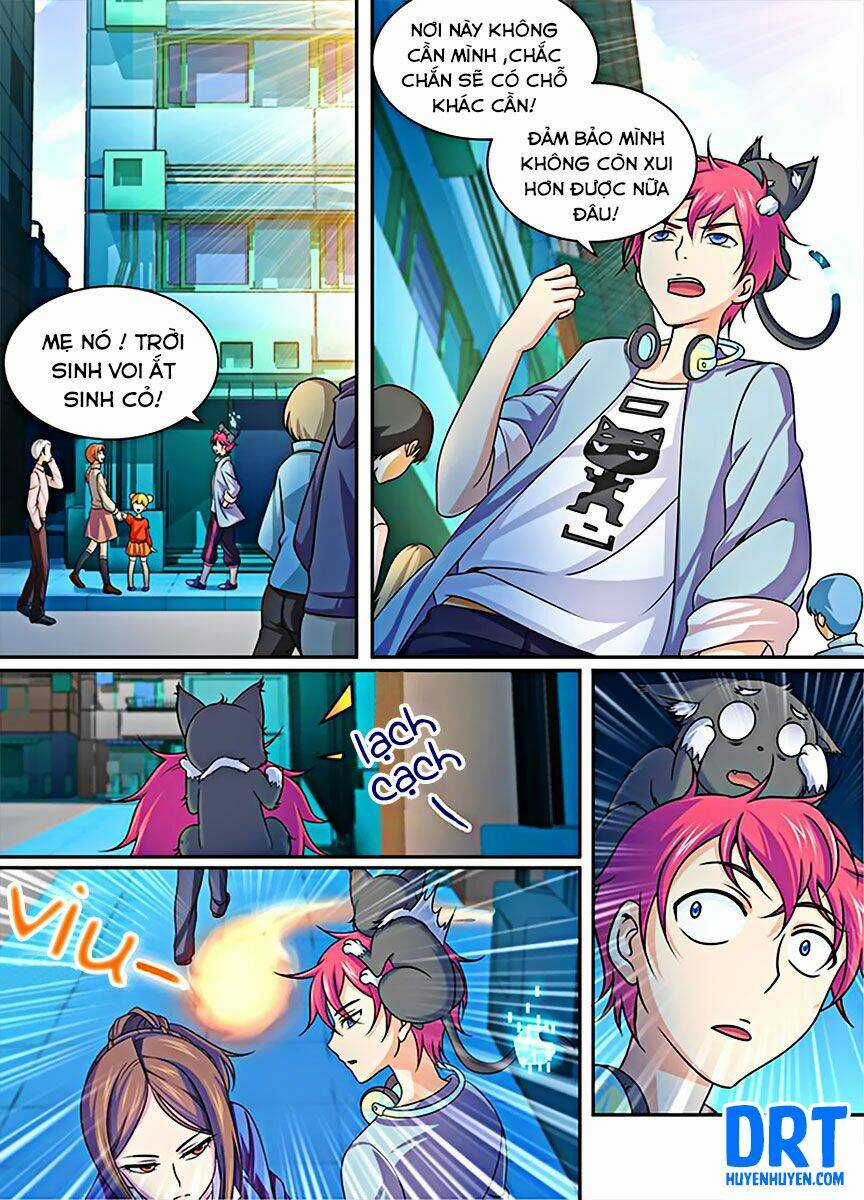 Vạn Võng Khu Ma Nhân Chapter 3 trang 2