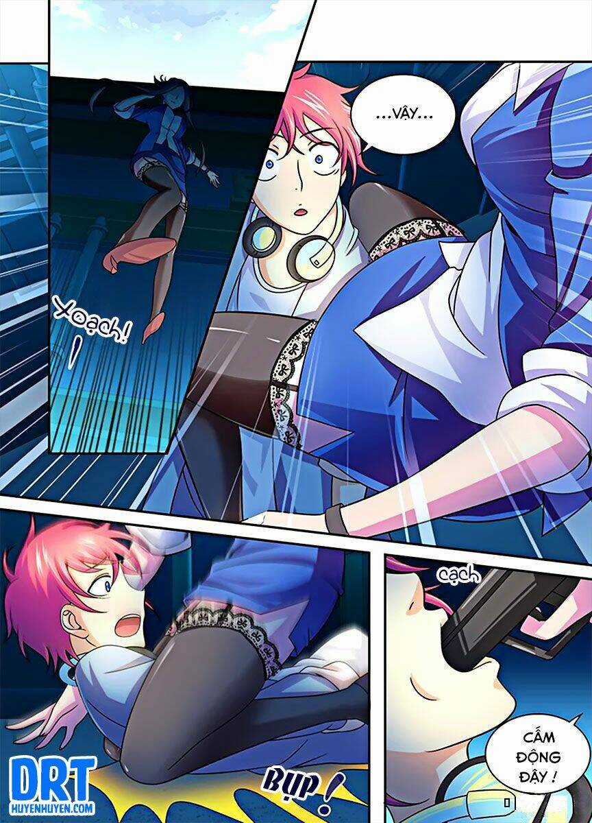 Vạn Võng Khu Ma Nhân Chapter 3 trang 6