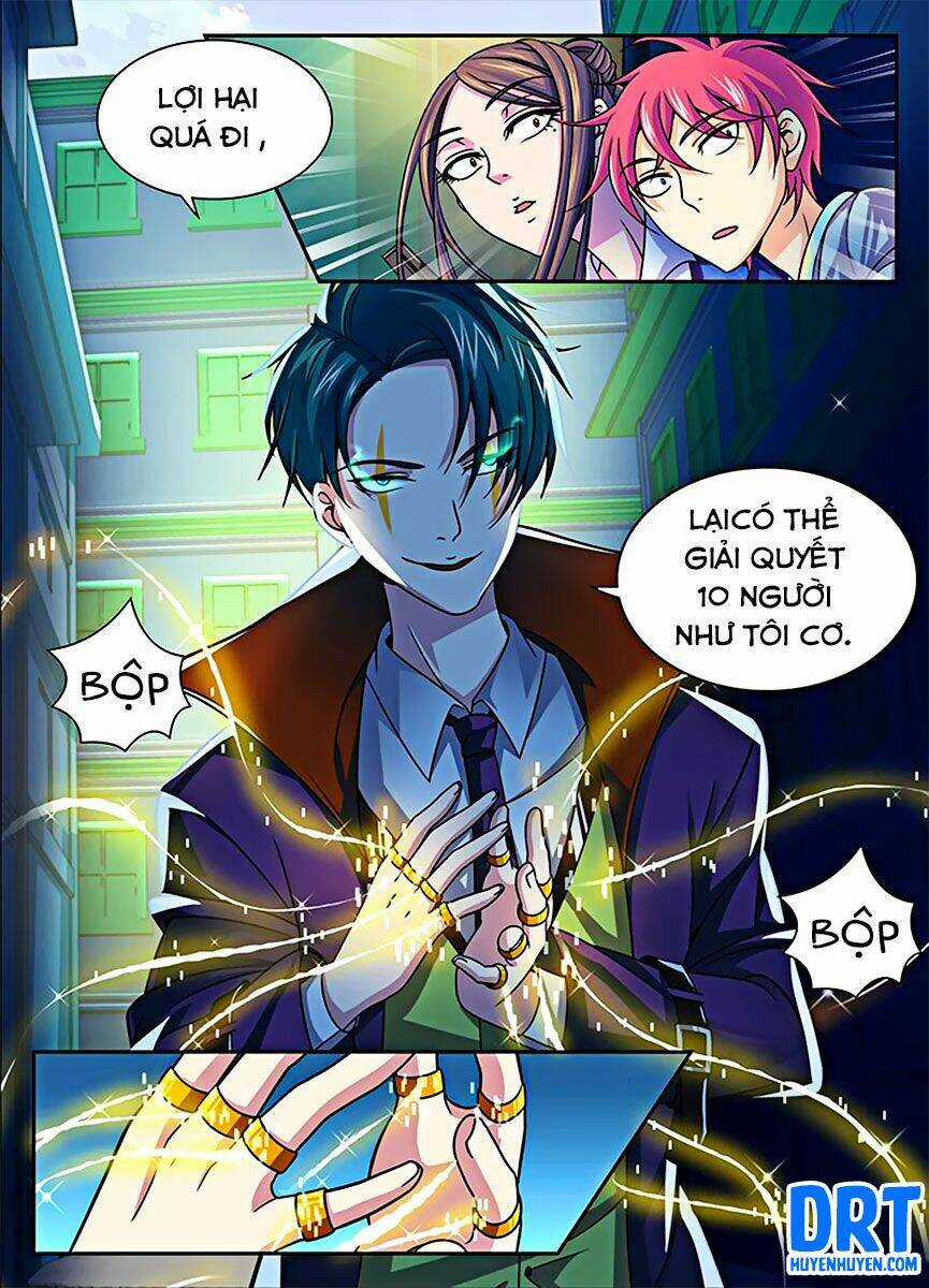 Vạn Võng Khu Ma Nhân Chapter 4 trang 15