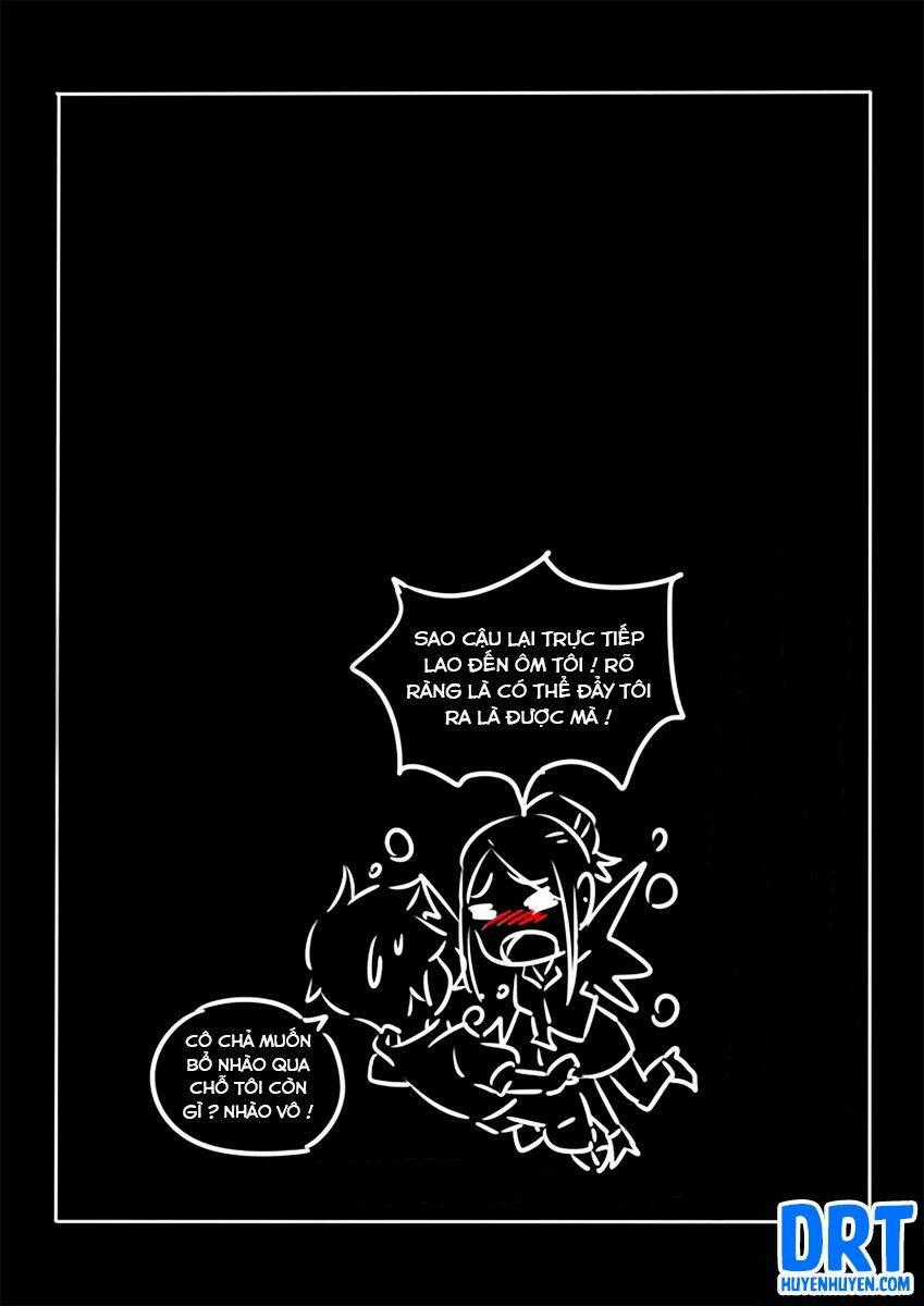 Vạn Võng Khu Ma Nhân Chapter 4 trang 16