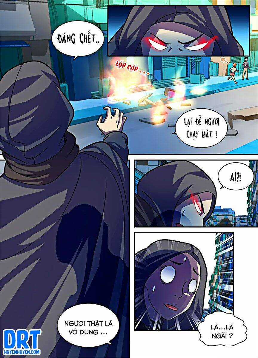 Vạn Võng Khu Ma Nhân Chapter 4 trang 6