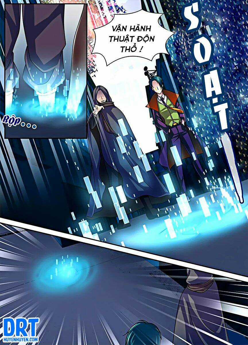 Vạn Võng Khu Ma Nhân Chapter 5 trang 12