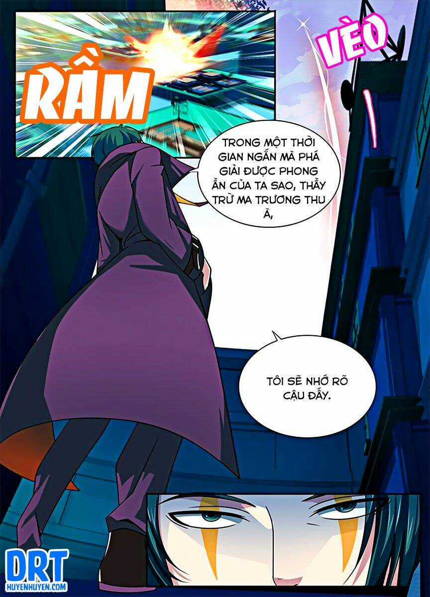 Vạn Võng Khu Ma Nhân Chapter 5 trang 13