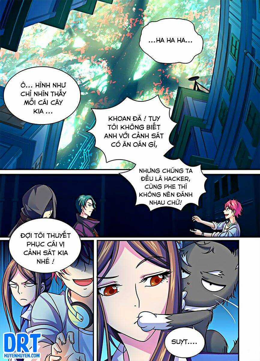 Vạn Võng Khu Ma Nhân Chapter 5 trang 2