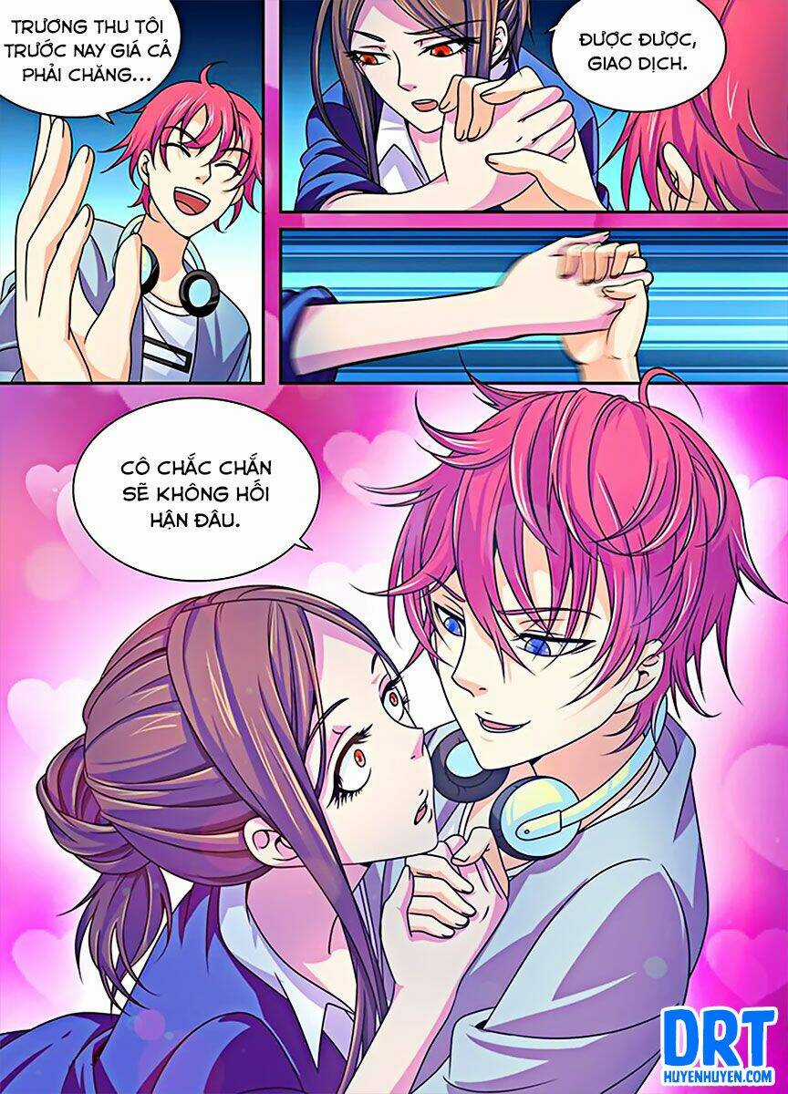 Vạn Võng Khu Ma Nhân Chapter 5 trang 7