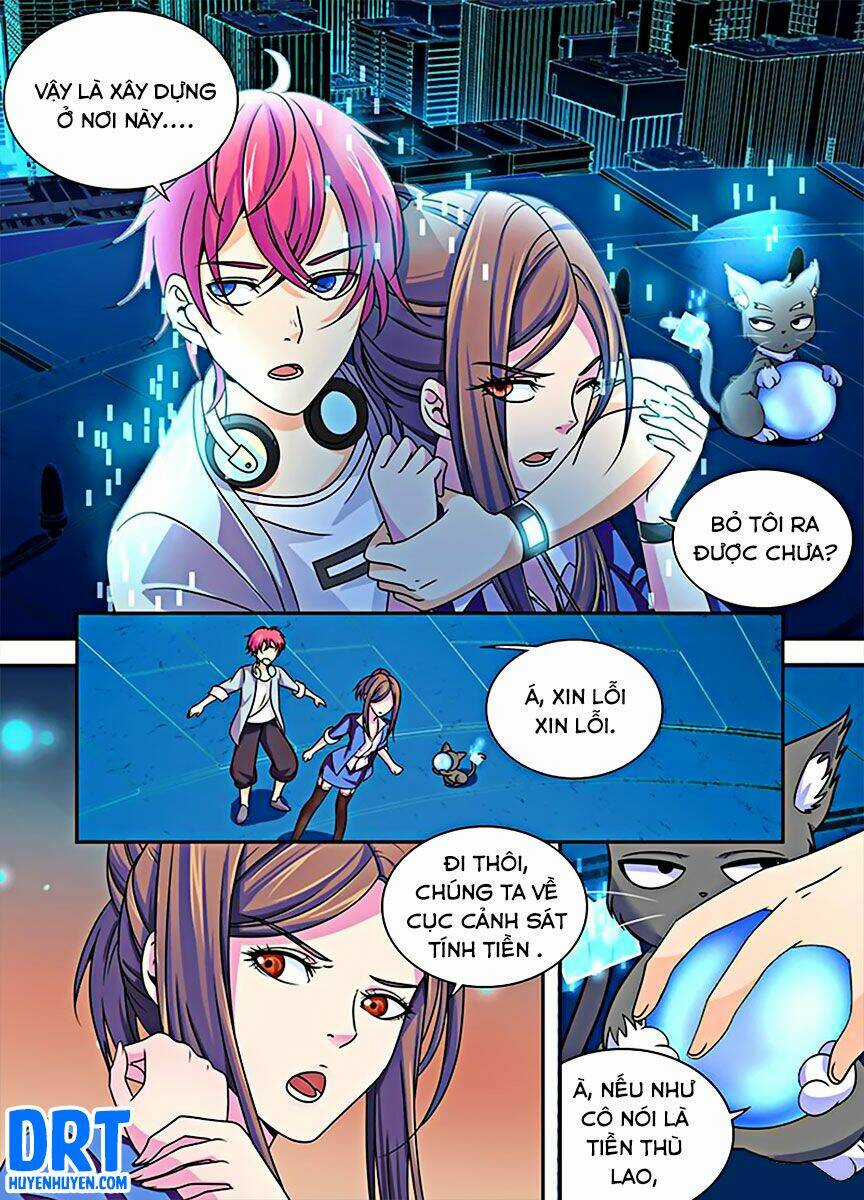 Vạn Võng Khu Ma Nhân Chapter 6 trang 2