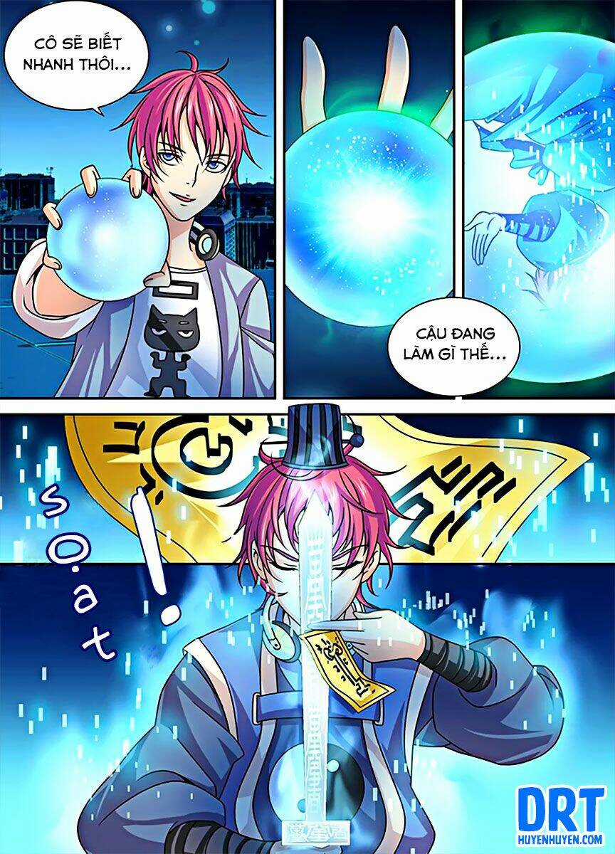 Vạn Võng Khu Ma Nhân Chapter 6 trang 6