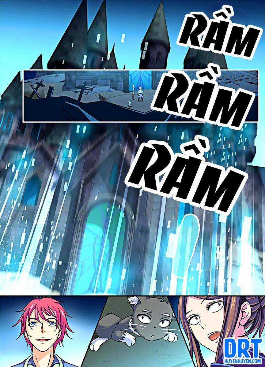 Vạn Võng Khu Ma Nhân Chapter 6 trang 8