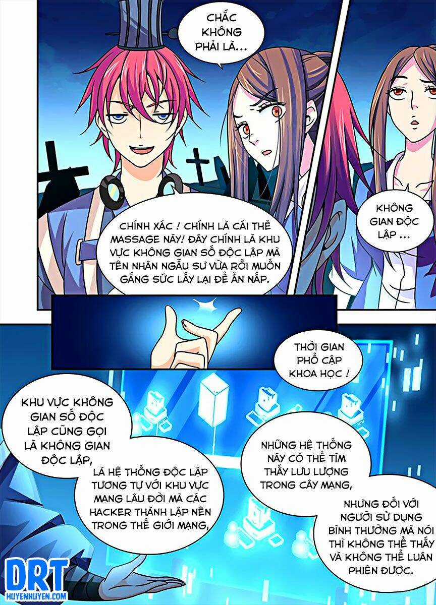 Vạn Võng Khu Ma Nhân Chapter 7 trang 2