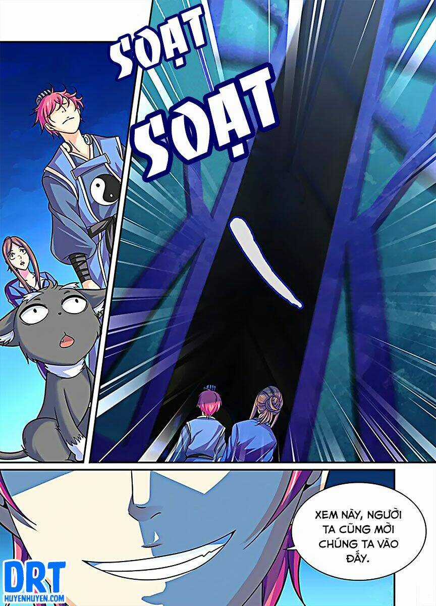 Vạn Võng Khu Ma Nhân Chapter 7 trang 5