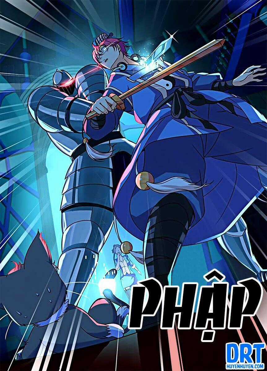 Vạn Võng Khu Ma Nhân Chapter 7 trang 9