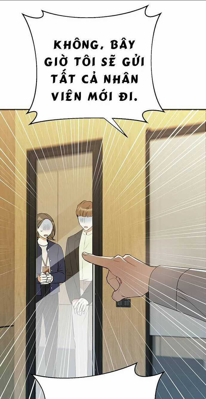 Vận Xui Chốn Công Sở Chapter 1 trang 23