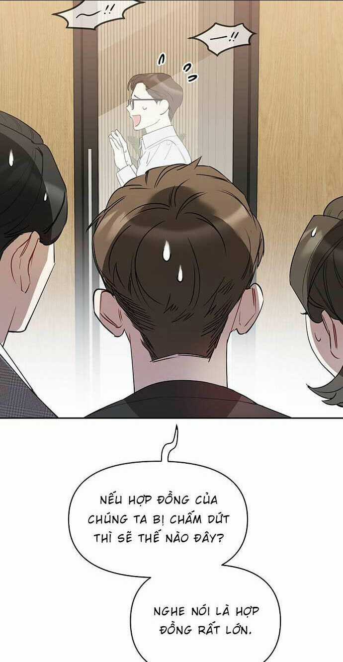 Vận Xui Chốn Công Sở Chapter 1 trang 25