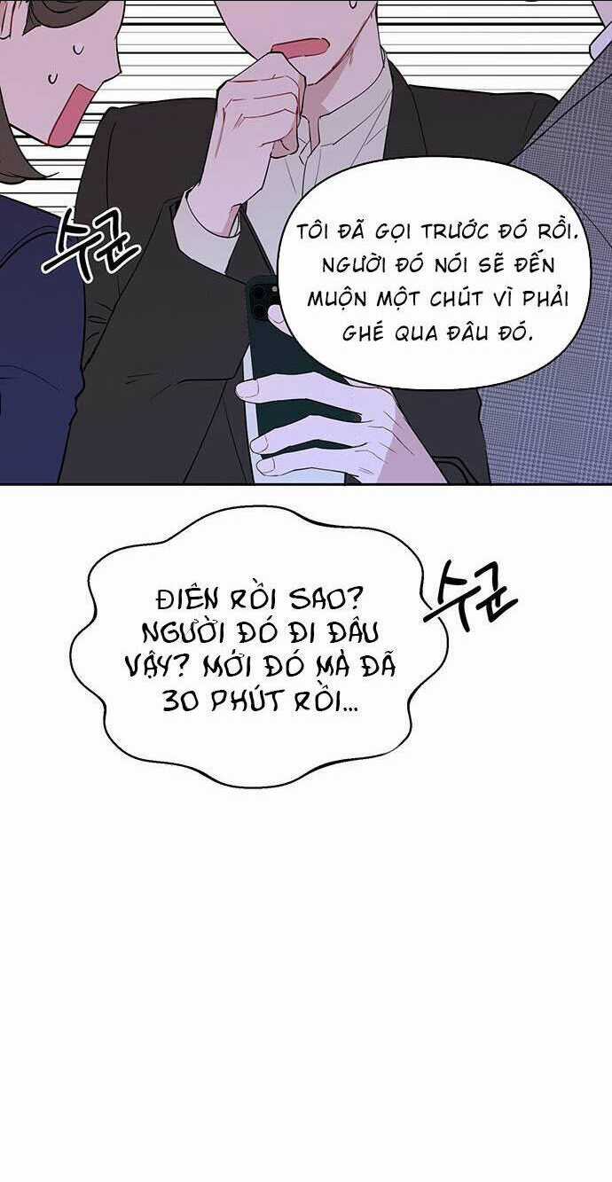 Vận Xui Chốn Công Sở Chapter 1 trang 29