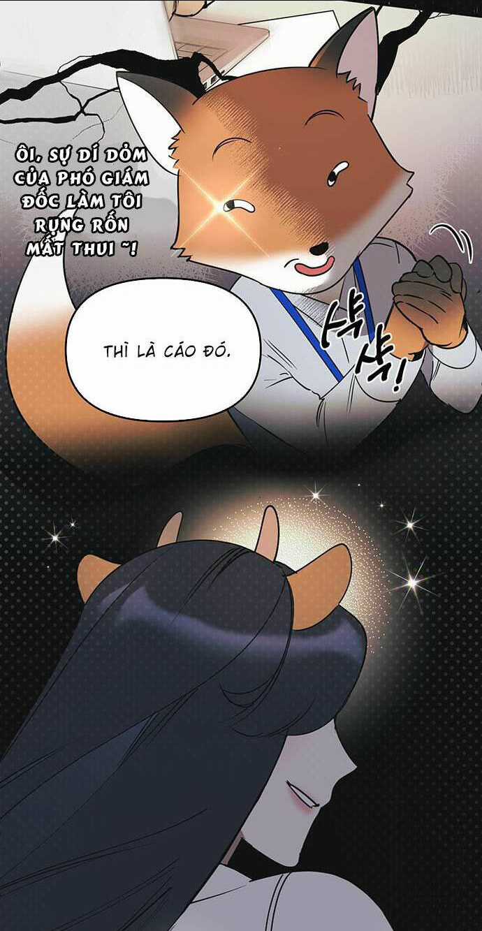 Vận Xui Chốn Công Sở Chapter 1 trang 39