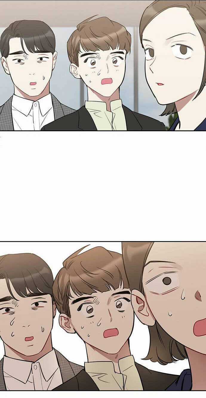 Vận Xui Chốn Công Sở Chapter 1 trang 43