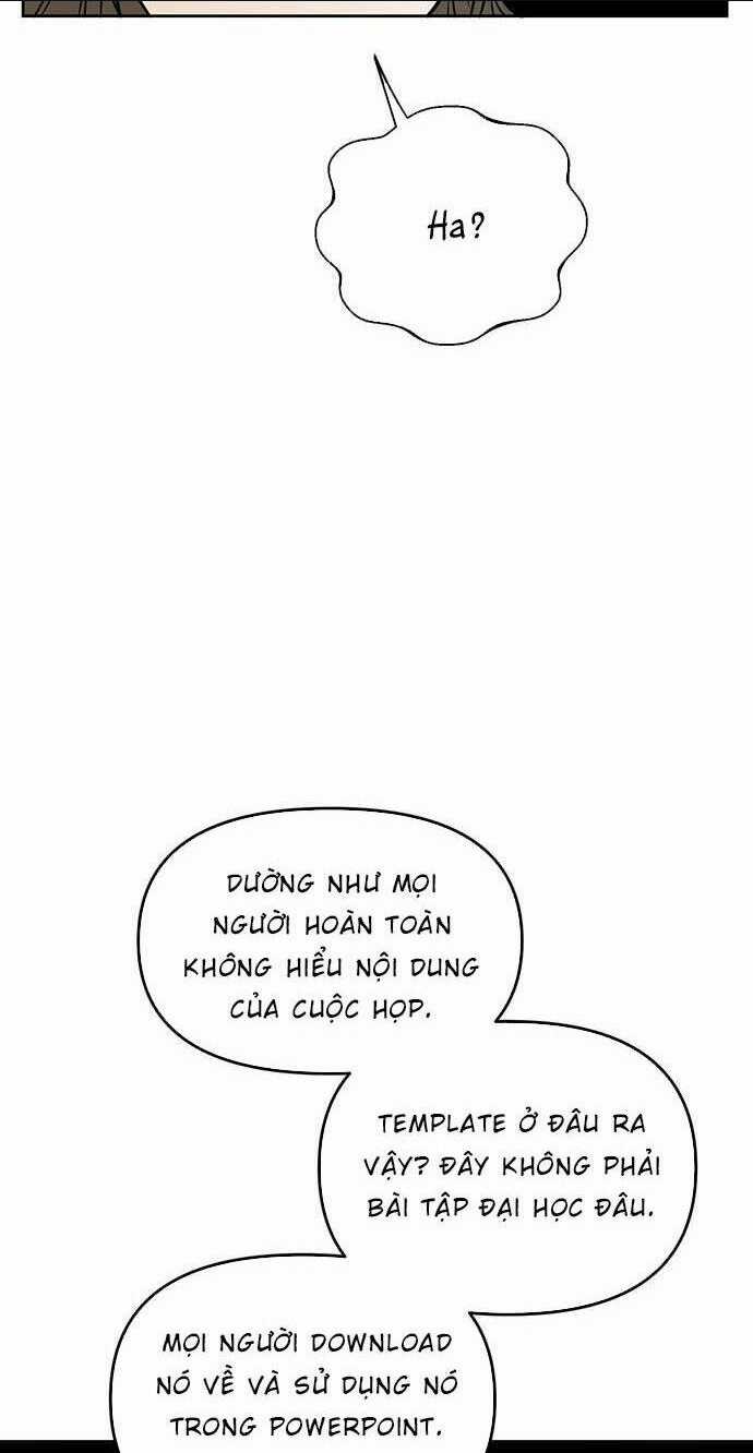 Vận Xui Chốn Công Sở Chapter 1 trang 55