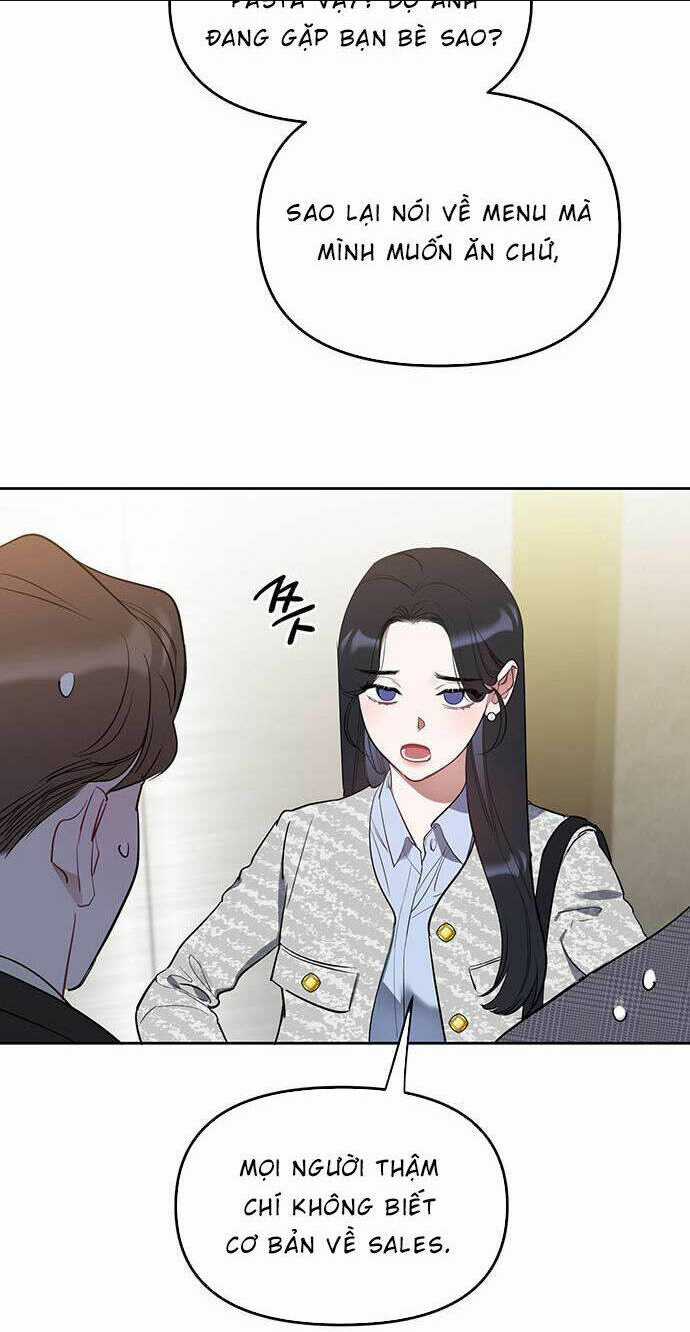 Vận Xui Chốn Công Sở Chapter 1 trang 58