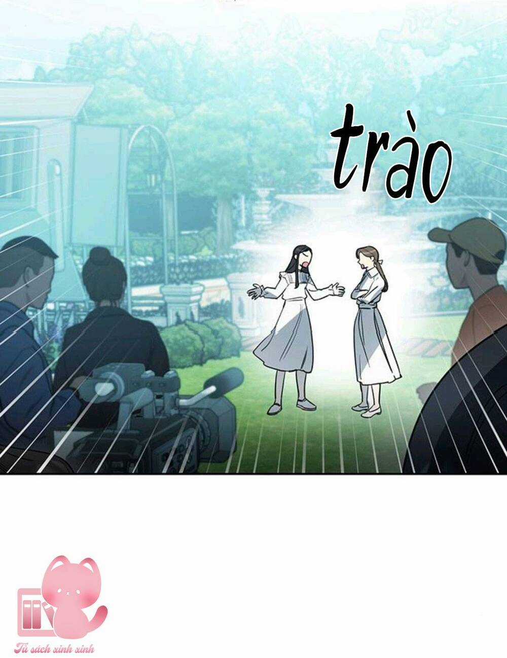 Vận Xui Chốn Công Sở Chapter 10 trang 1