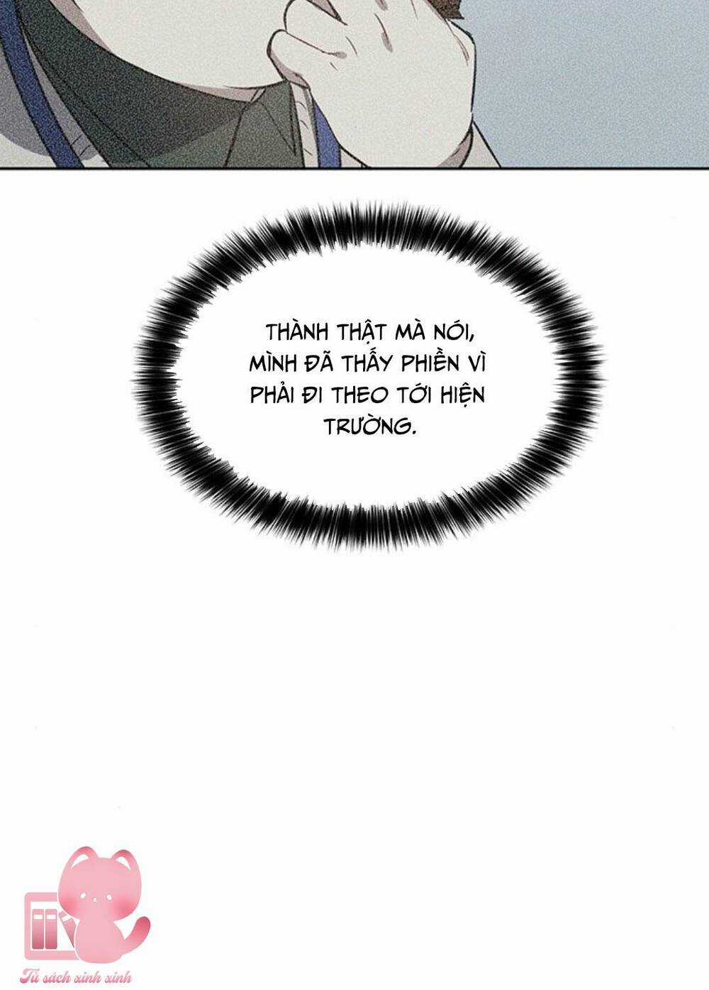 Vận Xui Chốn Công Sở Chapter 10 trang 11