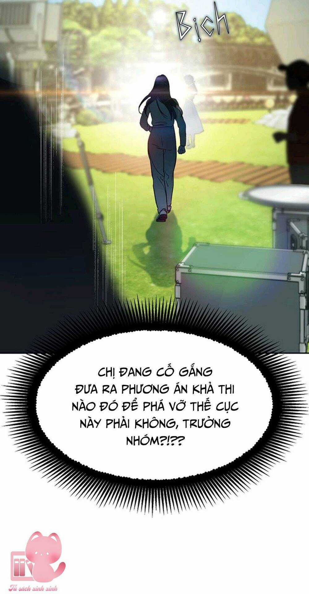 Vận Xui Chốn Công Sở Chapter 10 trang 13
