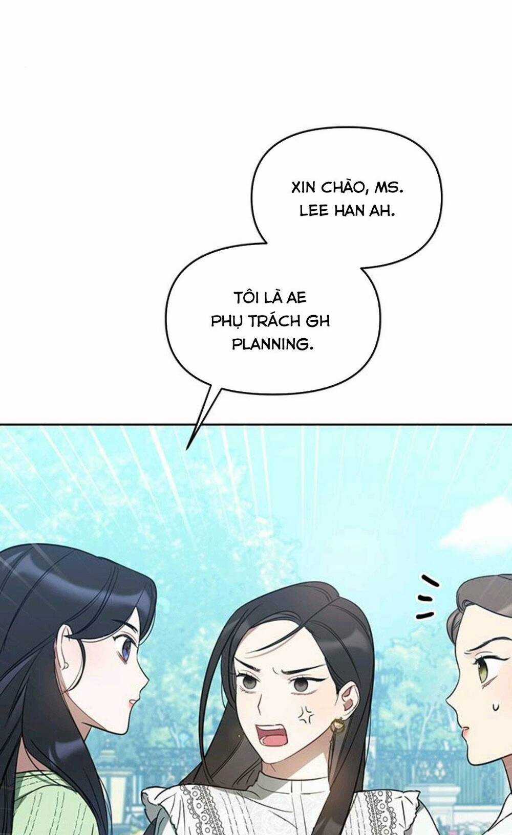 Vận Xui Chốn Công Sở Chapter 10 trang 17