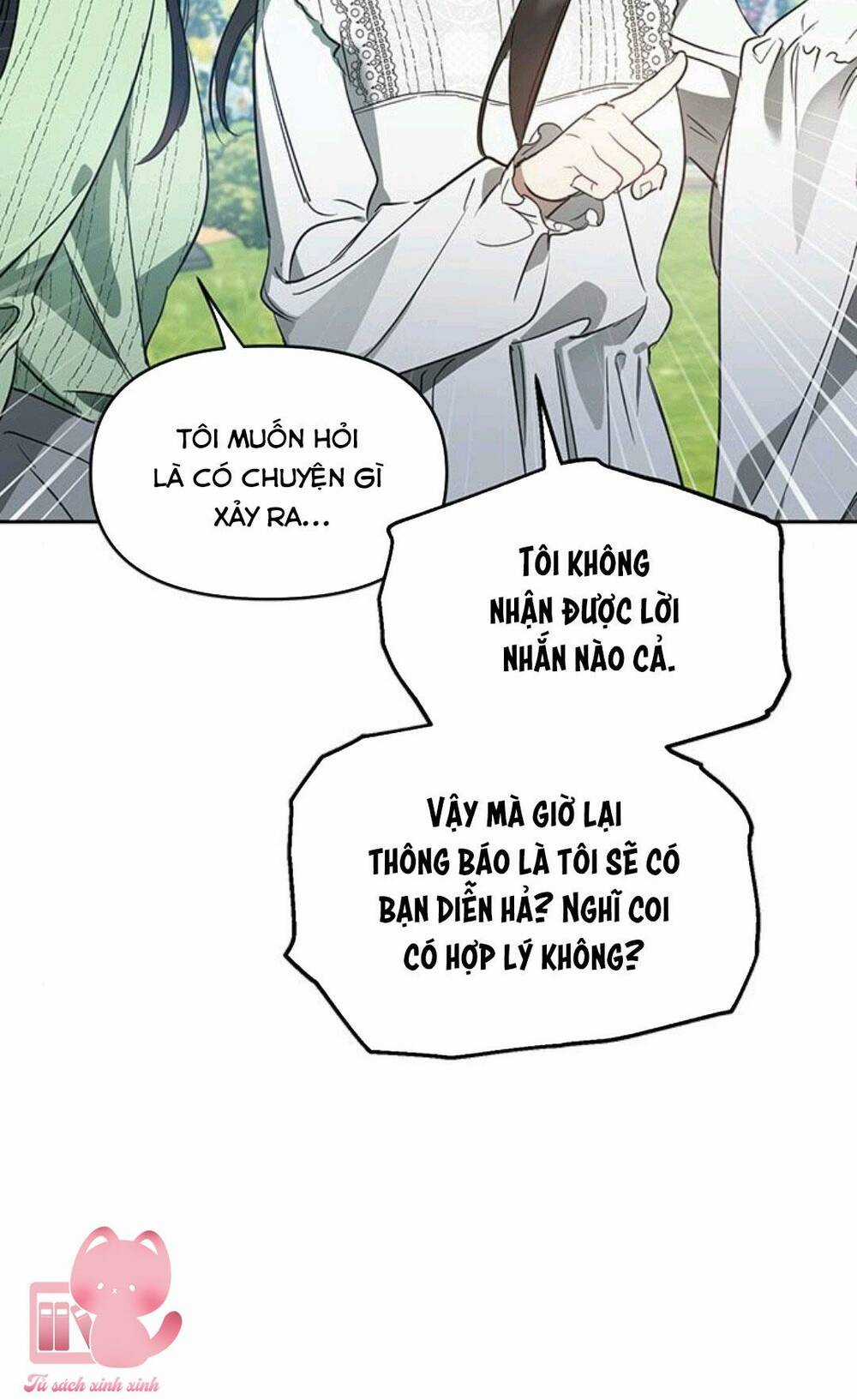 Vận Xui Chốn Công Sở Chapter 10 trang 18