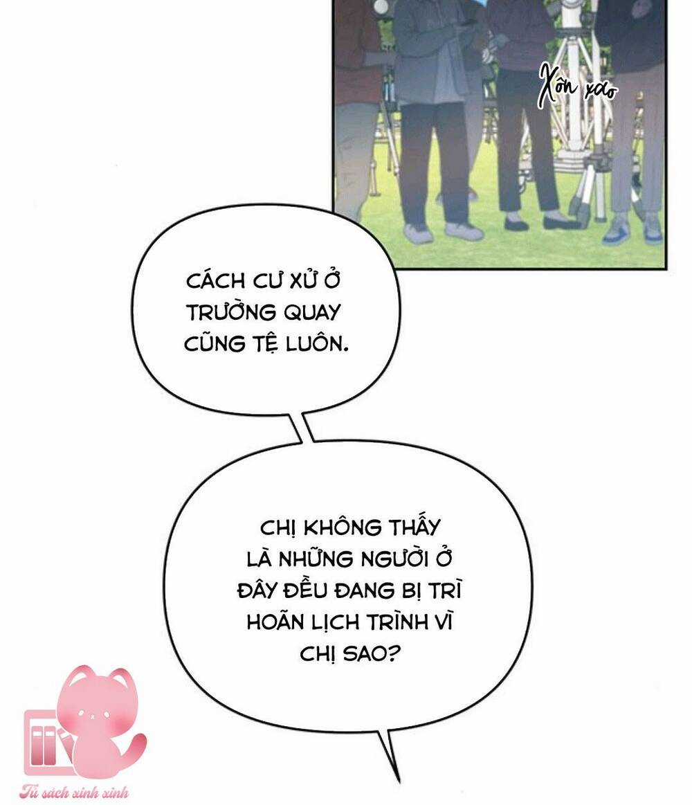 Vận Xui Chốn Công Sở Chapter 10 trang 25