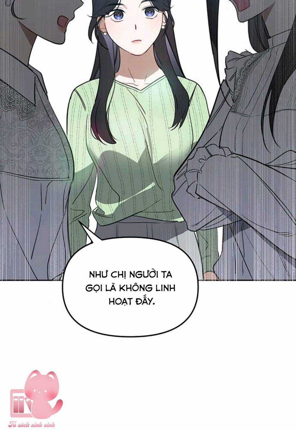 Vận Xui Chốn Công Sở Chapter 10 trang 29