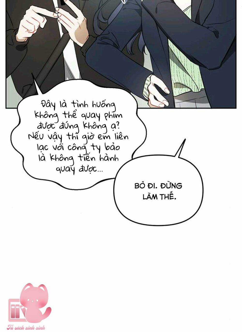 Vận Xui Chốn Công Sở Chapter 10 trang 3