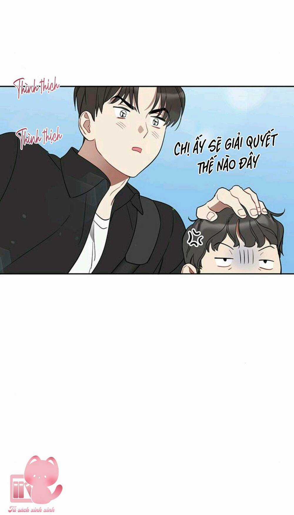 Vận Xui Chốn Công Sở Chapter 10 trang 32