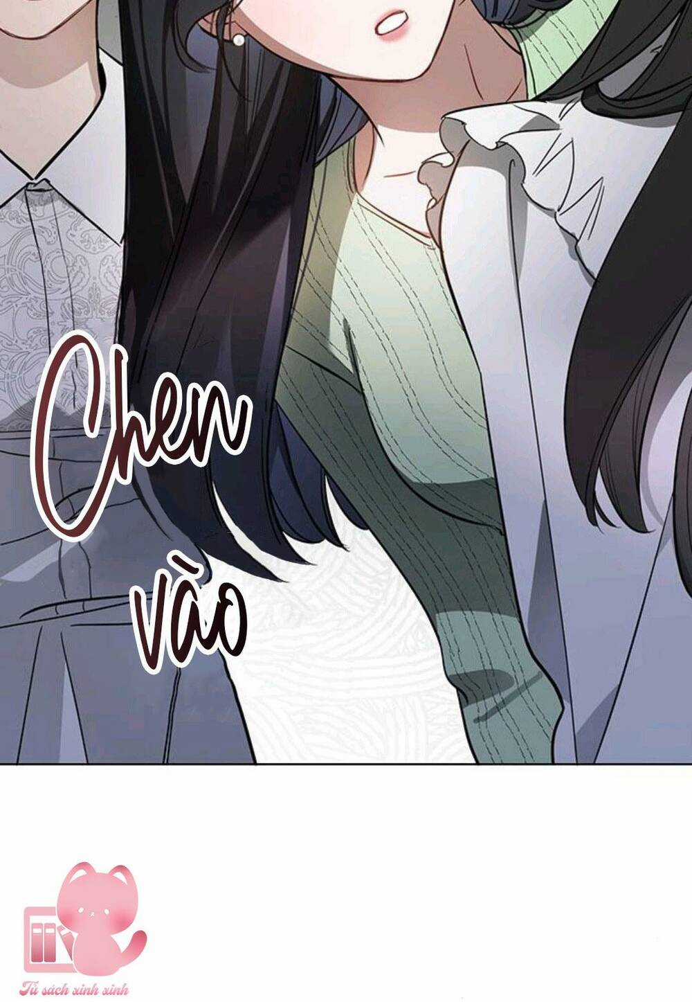 Vận Xui Chốn Công Sở Chapter 10 trang 35