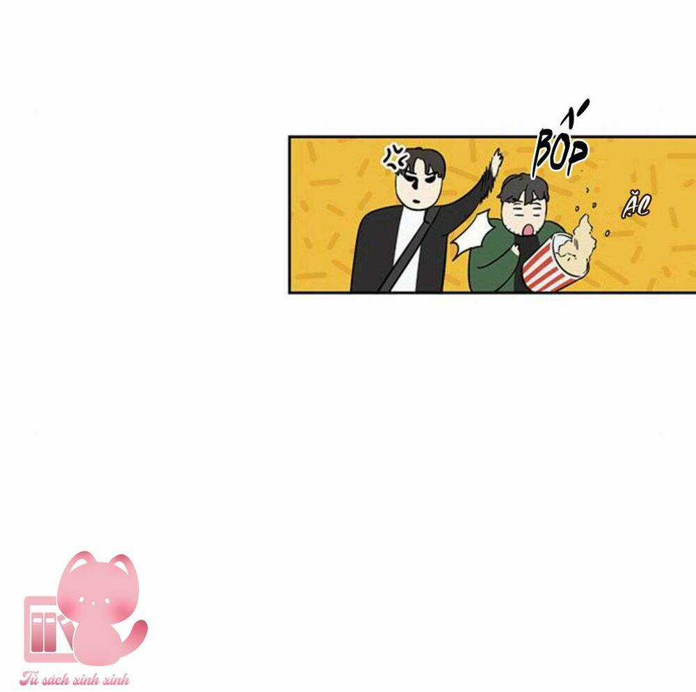 Vận Xui Chốn Công Sở Chapter 10 trang 38