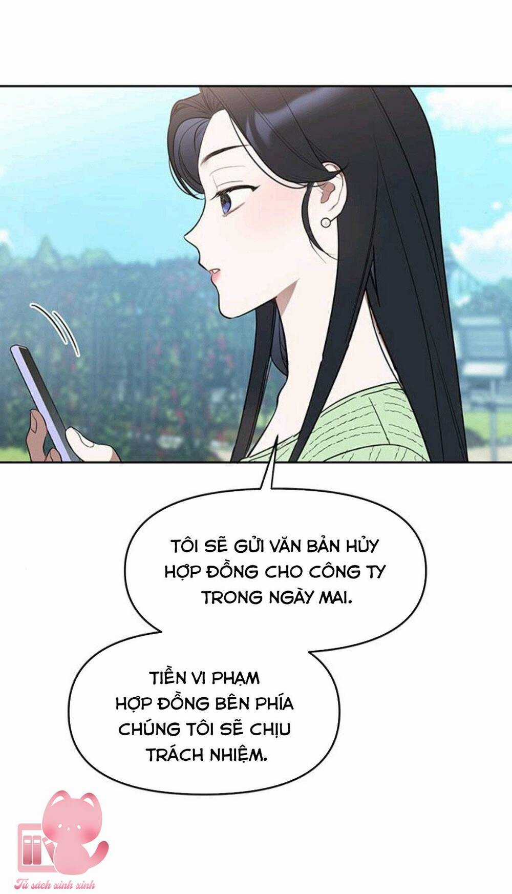 Vận Xui Chốn Công Sở Chapter 10 trang 42