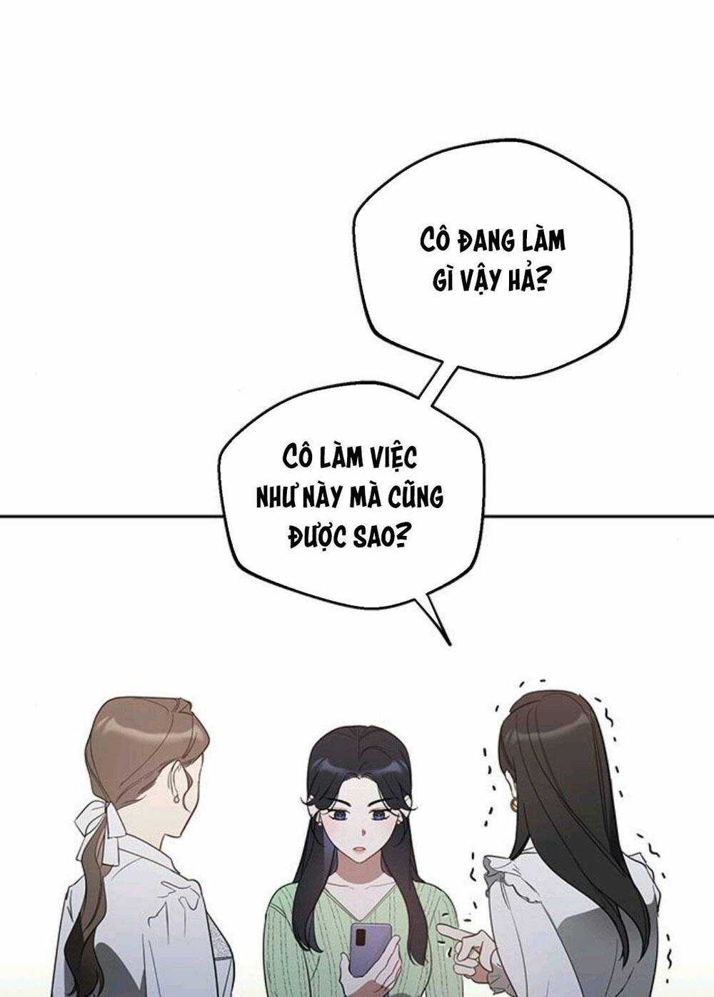 Vận Xui Chốn Công Sở Chapter 10 trang 43