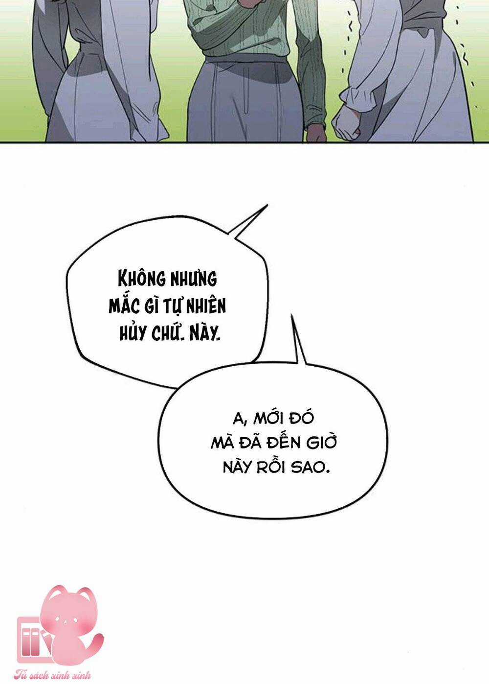 Vận Xui Chốn Công Sở Chapter 10 trang 44